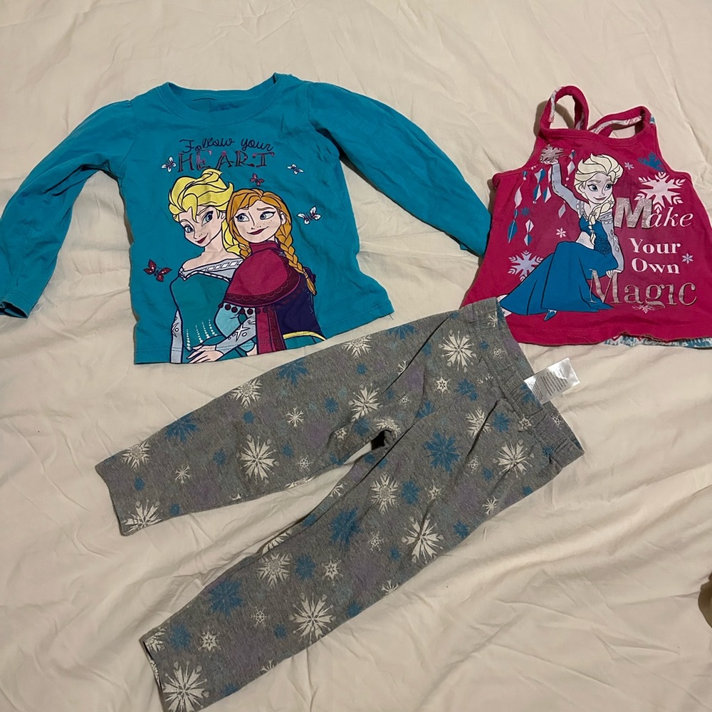Frozen Bundle